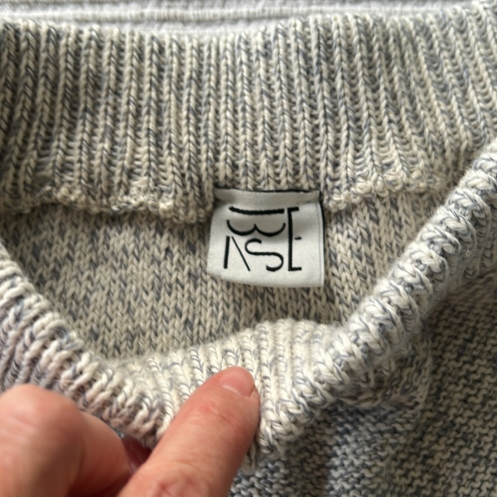 Baserange Maja Knit Shorts - Picture 4 of 4